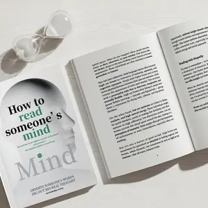 How to Read Someone's Mind: Read People, Detect Deception, Guard Your Interests