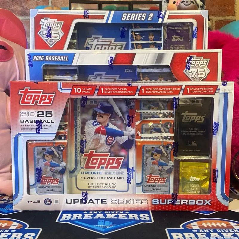 baseball break no.1 (3bundle)