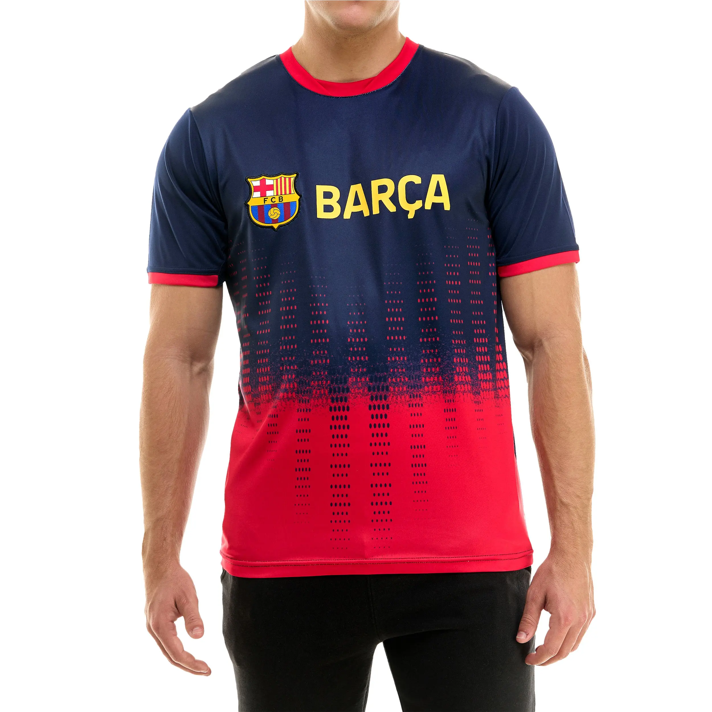 Barcelona FC Game Day Shirt - FCB211GD Barcelona FC Game Day Shirt - FCB211GD