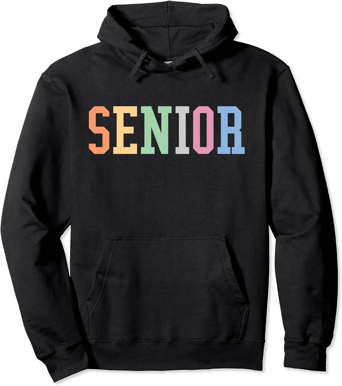 Senior, Class Men Women Boys Girls Graduation Senior Pullover Hoodie - Joelalbe Shop 37B0BKLNRGDF