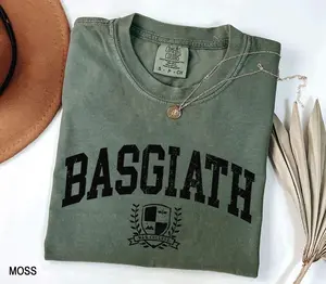 Basgiath War College t-shirt, Fourth Wing Shirt, Violet Sorrengail, Bookish Shirt, Xaden Riorson, Gifts For Readers, Dragon Rider Shirt