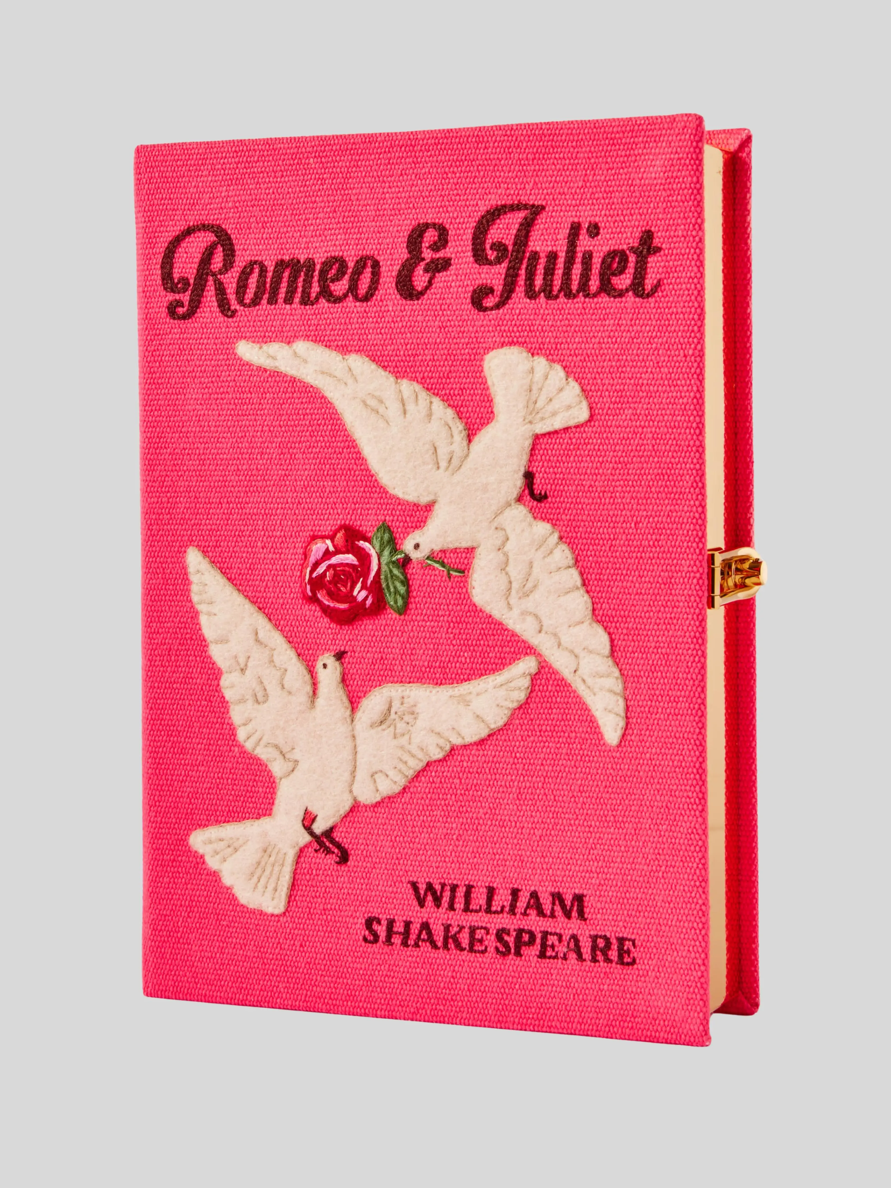 Romeo & Juliet Clutch