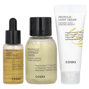 CosRx 3-Step Honey Glow Kit, 3 Piece Kit