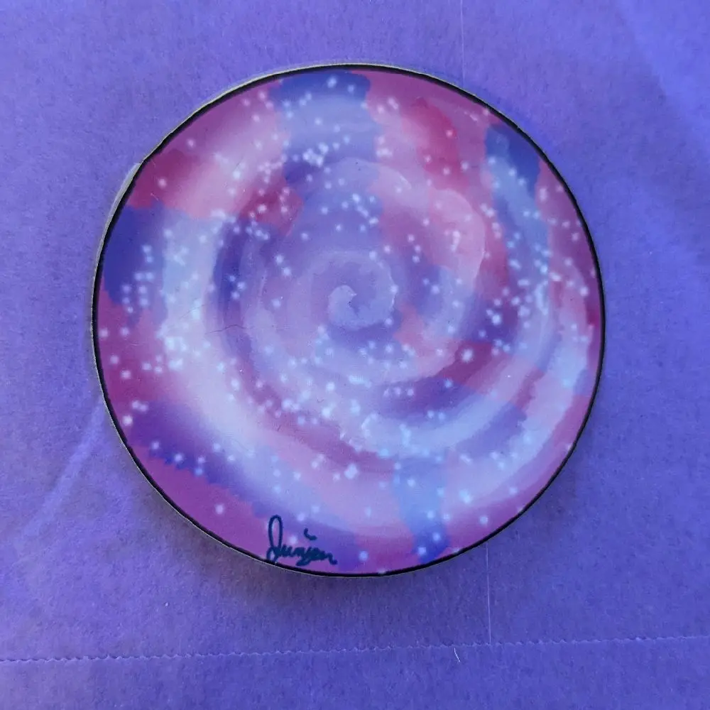 Bi Sky Pride Sticker