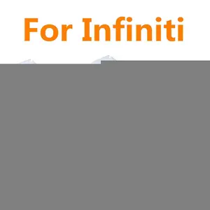2X For Infiniti QX60 QX56 JX35 2013 - 2017 2014 2015 LED Car Door Logo Ghost Shadow Projector Warning Welcome Light Accessories