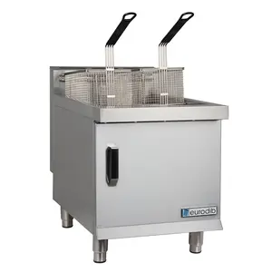 Eurodib USA, TCF30, Single Countertop Gas Fryer