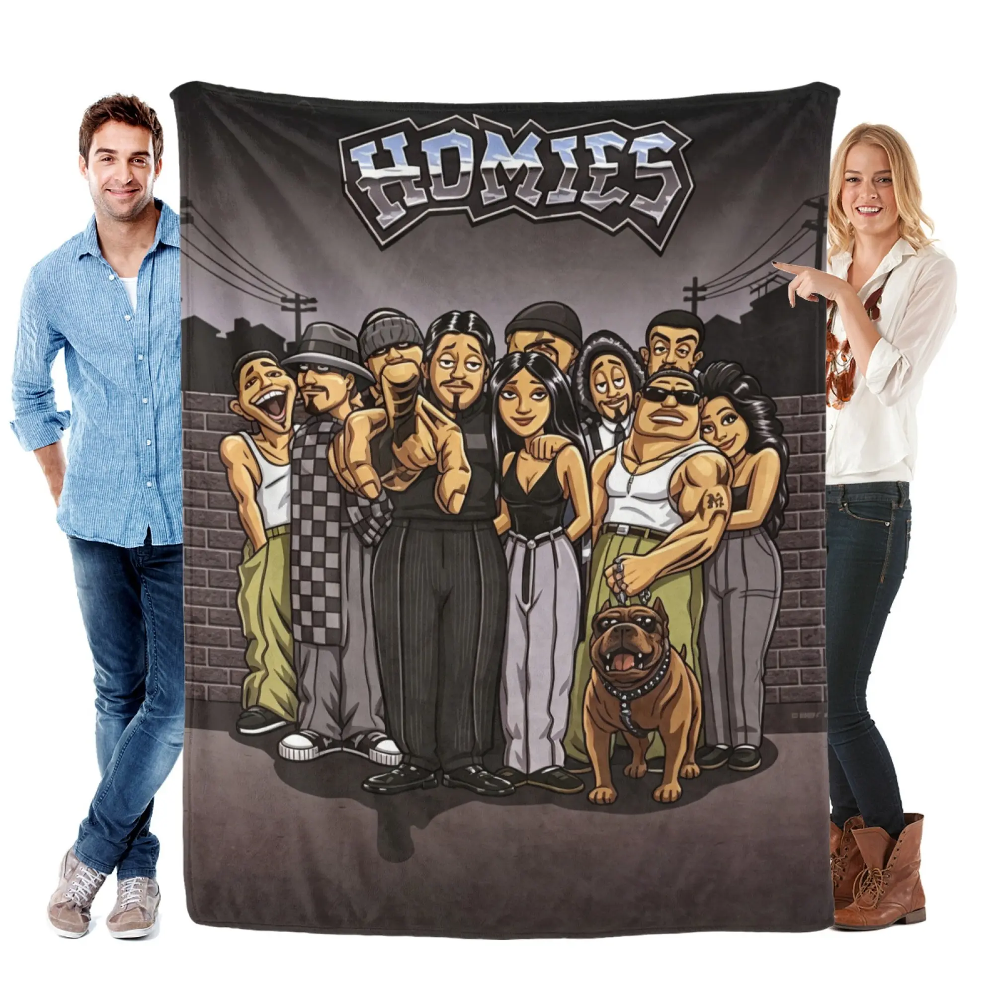 homies comic book - TikTok Shop