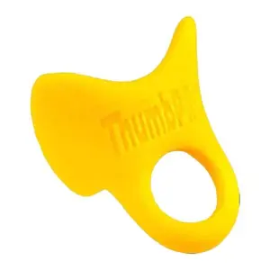 Stand out. Swing harder. Own the zone. Only a few Yeet Yellow Limited Editions available—grab yours before they’re gone! Baseball Thumb Protector Batting Aide