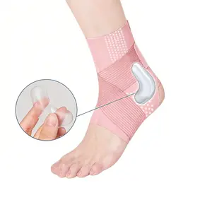 Ankle Strap for Sprain Prevention Sleek & Breathable Joint Protector for All-Day Comfort  Fit into any shoe