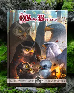 Baby Bestiary Handbook Volume 1