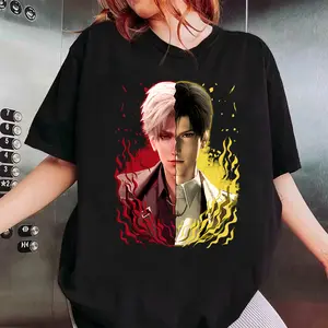 Sylus and Zayne - Love and Deepspace shirt