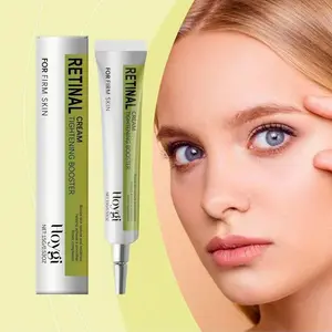 Hoygi A Retinal Shot Tightening Booster | With Liposomized Retinal, Matryxyl, Pore Minimizer, Wrinkles & Fine Lines, Firmer Skin, 15ml, Retinol Skincare | Smoother Skin Textures