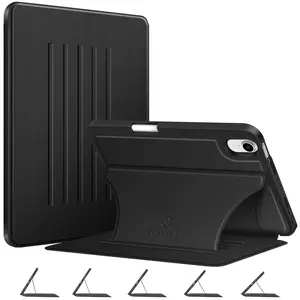 Fintie Magnetic Stand Case for iPad Mini 7 (A17 Pro)/ iPad Mini 6th Gen 8.3", 5 Stand Angles, iPad Mini Shockproof Rugged Protective Cover
