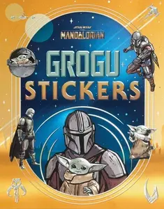 Star Wars Grogu Stickers -- Editors of Thunder Bay Press, Paperback