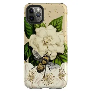 iPhone Tough Case - Bee Line