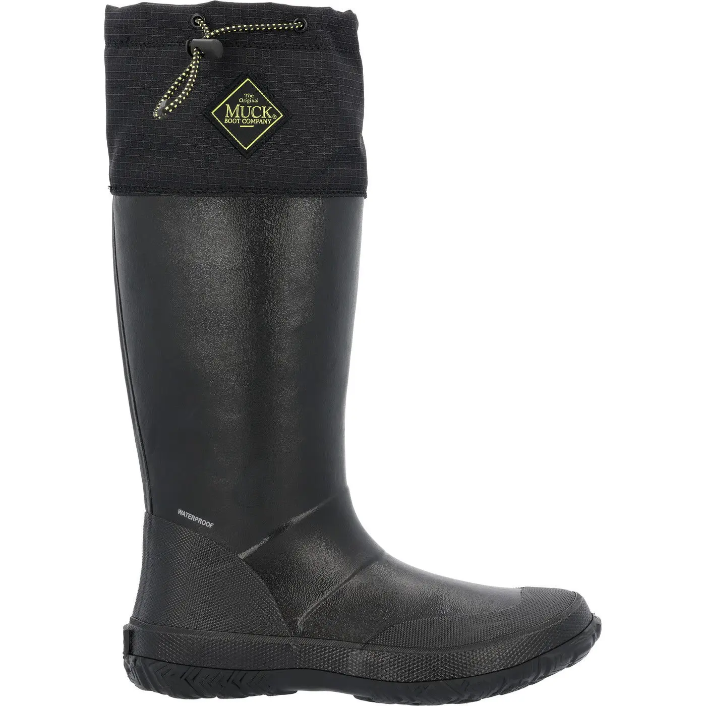 Unisex Forager Convertible Boot Easy-to-Fold Rubber Upper Enables Multiple Shaft