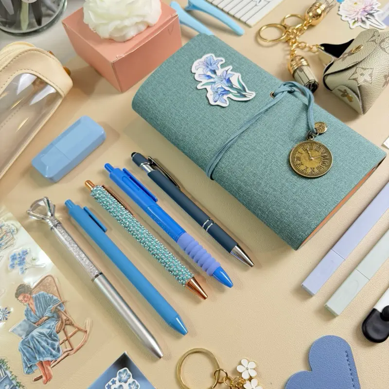 Bookish Bundle Ivory Blue
