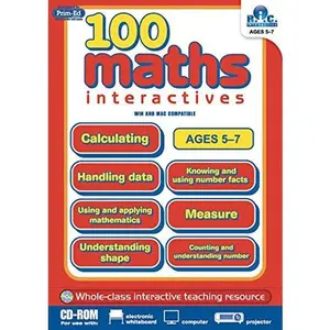 USED-100 Maths Interactives 5 - 7 (Unknown)