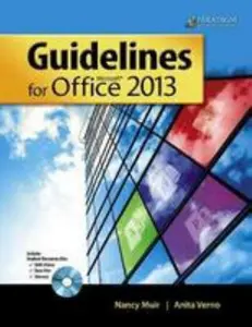 USED-Guidelines for Microsoft Office 2013 by Muir, Nancy (Unknown)