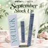 YOULUCK Flawless DIY Eyelashes Kit - Waterproof Plant-Based Curl Lash Cluster Set with Bond, Seal & Remover, Ultra-Thin Invisible Band, Lightweight Long-Lasting Extensions for At-Home Salon-Style Looks (Natural Lash Cluster Included)
