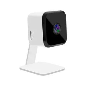 Smart Monitoring Camera, Indoor Camera for Pet, Remote Phone Viewing, HD Night Vision Camera, Voice Call, Pet Supplies, Dog & Cat Accessories