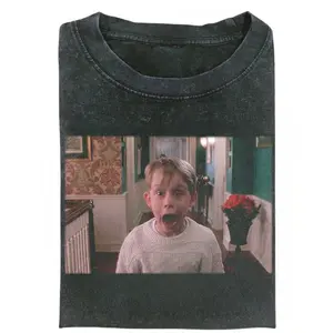 Vintage Christmas Movie Shirt, 90s Retro Movie Tee, Funny Holiday Meme T-Shirt, Classic Christmas Graphic T-Shirt, Gift for Men, Gift for Women