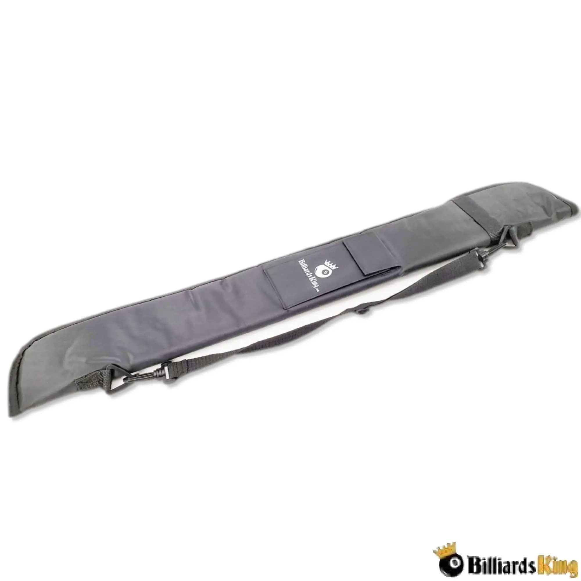 Billiards King Nylon 1 Butt 1 Shaft 1B/1S Pool Cue Bag