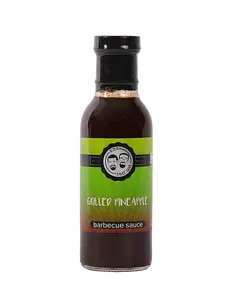 Grilled Pineapple BBQ Sauce