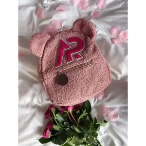 AP Bear fleece Backpack