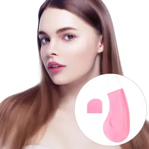 Silicone Nose Blackhead Remover Scraper, Soft & Gentle Facial Cleansing Tool, Effective Pore Extraction Device for Clean Skincare Routine