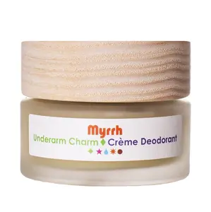 Myrrh - Underarm Charm Crème Deodorant