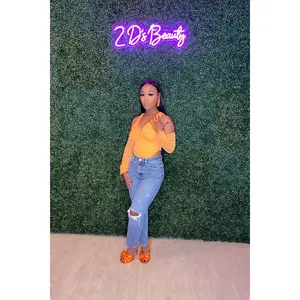 Orange Crush Bodysuit