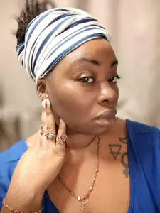 African Pearls-20 mm Cowrie Shell Stud Earrings Handmade Copper Lined 21mm x 15mm Elegant Jewelry