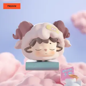 Heyone MIMI Little World Sweet Conquests Series Squishy Toy Art Toy Blind Box Action Cute Figure  Desktop Ornament Collectible Toys Birthday Gifts Random Surprise Set Figurines Figurine Dolls Toyset Whimsical Figurines Girl Gift