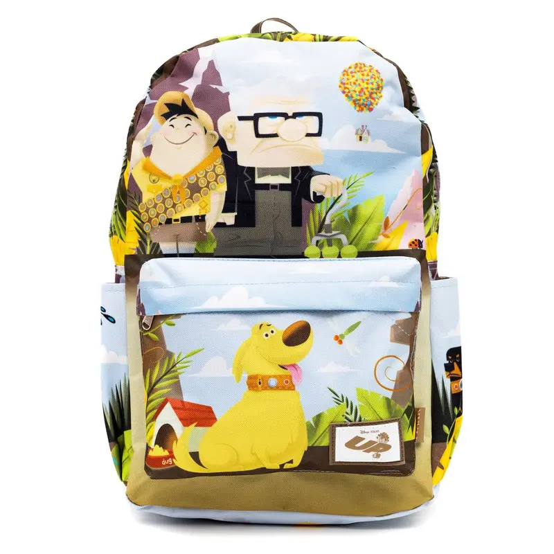 WondaPop Pixar Monsters Inc Nylon Mini Backpack - TikTok Shop display picture 1