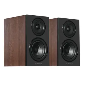 Wharfedale: Diamond 12.1i Passive Bookshelf Speakers (Pair) - Walnut Pearl