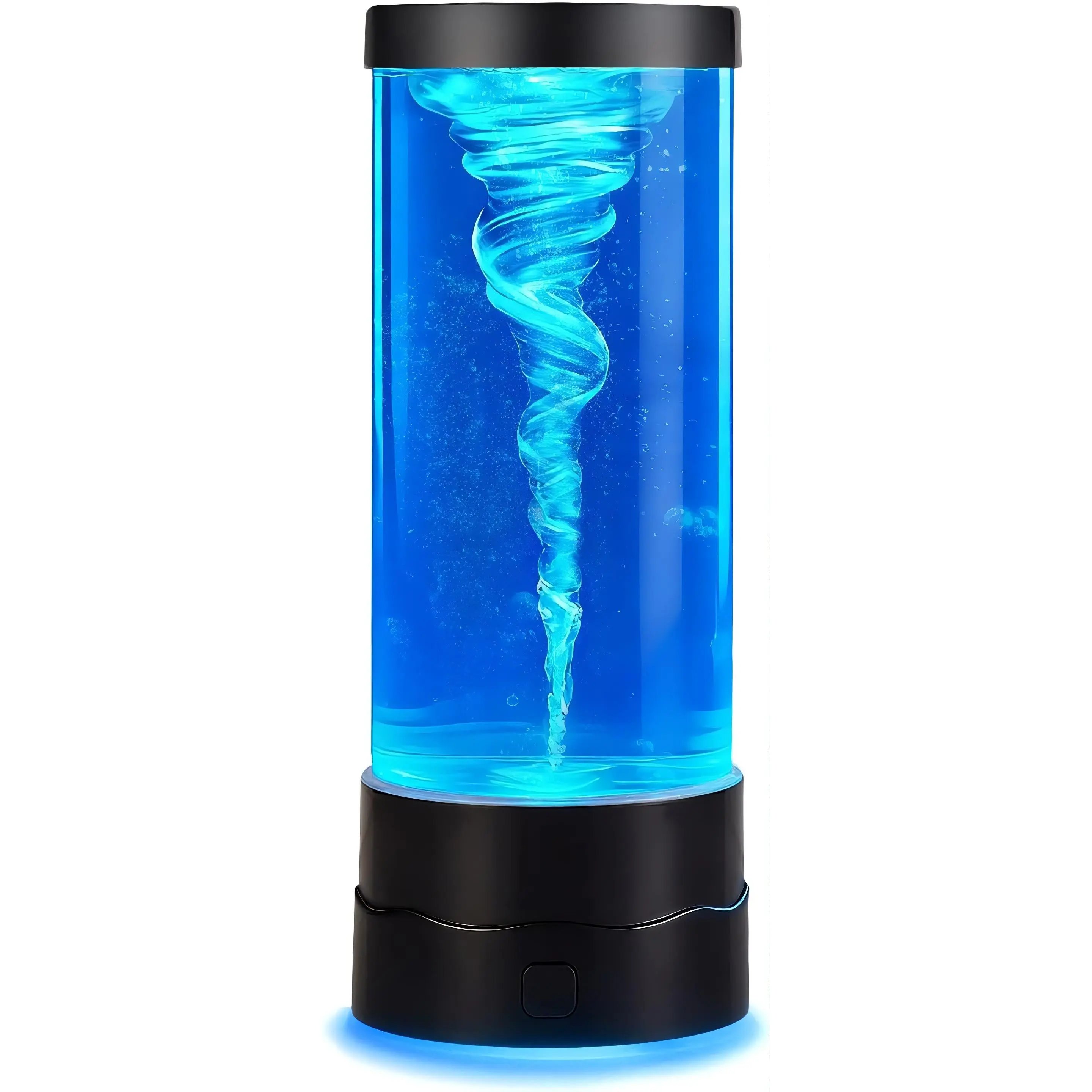 Tornado Light, Cool Gadget, Lava Lamp Gift, Tornado Toy, Tornado Maker, Multicolored LED Light, Cool Night Light, Birthday Gift, Christmas Gift