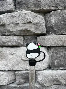 Panda Booty Topper