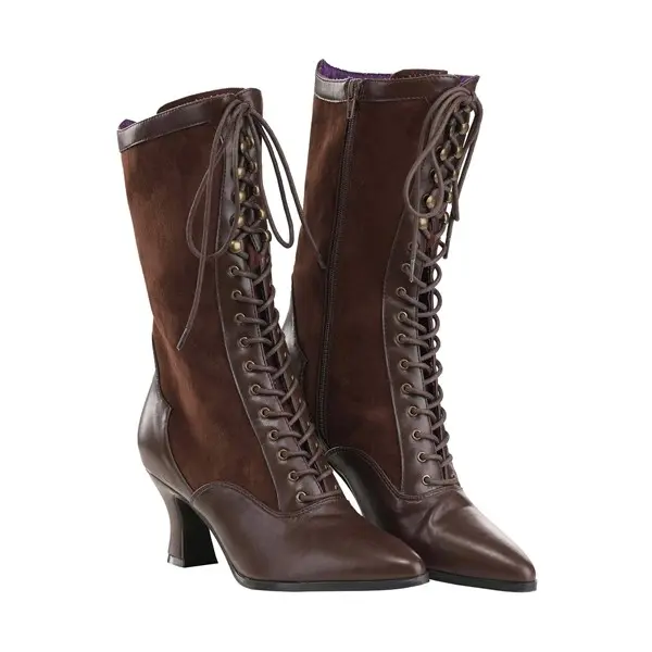 Disney Hocus Pocus Sarah Sanderson Boots for Women (© Disney)