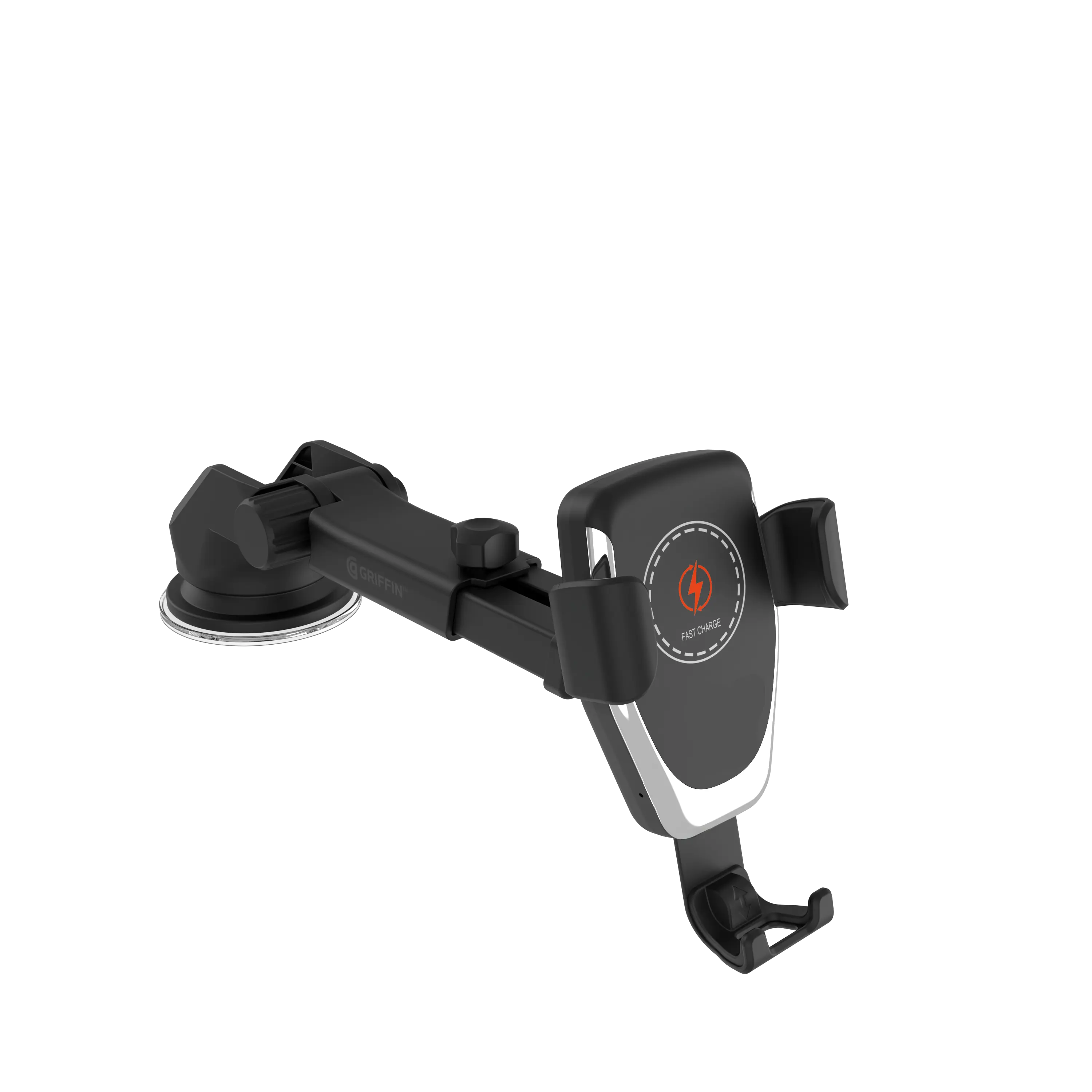 Griffin Wireless Charging Dash/Window Clamp Mount