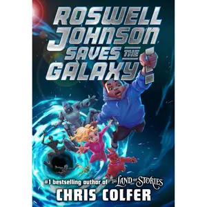 Roswell Johnson Saves the Galaxy!