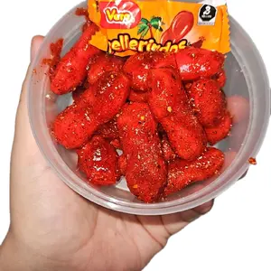 8 Oz Sandia Rellerindos Dulces Enchilados Candy Sweet