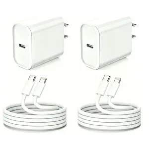 Fast Charger iPhone,10 Feet iPhone Charger,Super Fast Charging Block with 10Foot USB C to Lightning Cable Type C Wall Plug Charging for iPhone 14/14 Pro Max/14 Plus/13/13 Mini/12/11/X/XR/SE,iPad