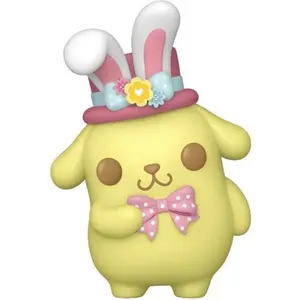 Funko Pocket POP! Egg: Hello Kitty and Friends, Pompompurin  [COLLECTIBLES] Vinyl figurine/statue, Collectible