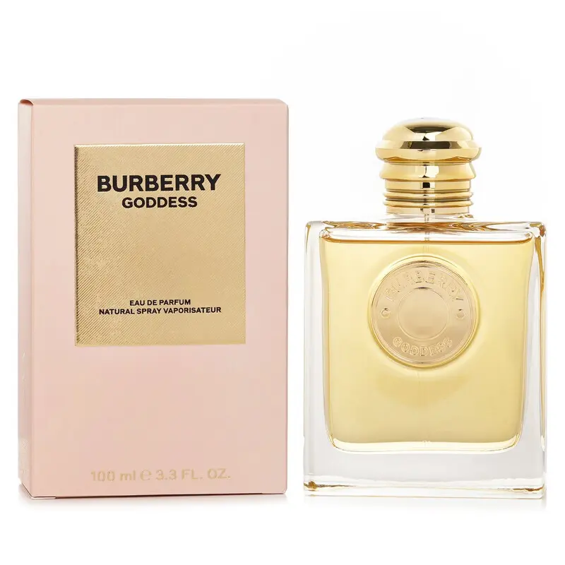 Burberry Ladies Goddess EDP 3.4 oz Fragrances