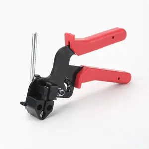 304 Stainless Steel Cable Tie Gun Kit-100PCS 60Pcs 30cm & 40Pcs 20cm Metal Ties