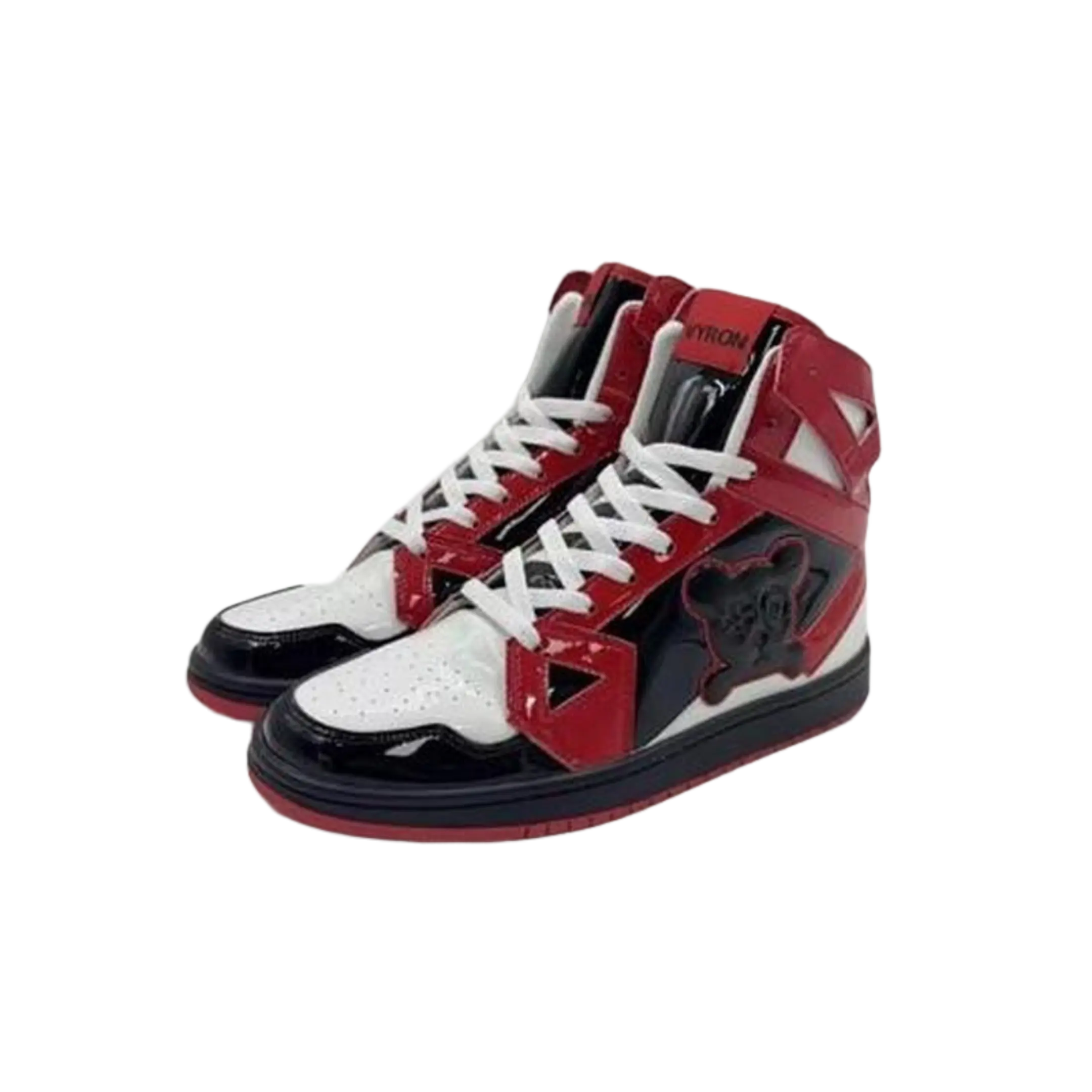 Men's Casual Trainers, Vyron Redline Men's Casual Trainers, Vyron Redline