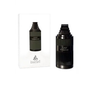 Just Tobacco By Ghalati Perfumes Eau De Parfum 3.4 Fl Oz Unisex