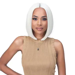 Bobbi Boss HD 4" Deep Part Lace Front Wig - MLF901 MCKENZIE