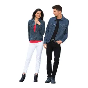 Port Authority J7620 Denim Jacket